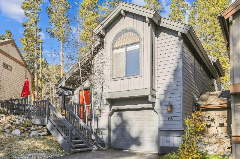 Park Forest Chalet- Pet Friendly Breck Home with Hot Tub - image 1