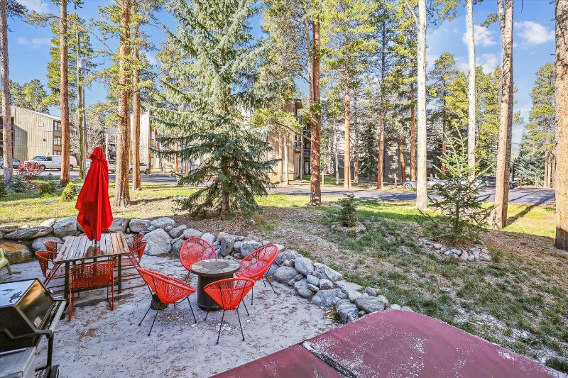 Park Forest Chalet- Pet Friendly Breck Home with Hot Tub - image 5