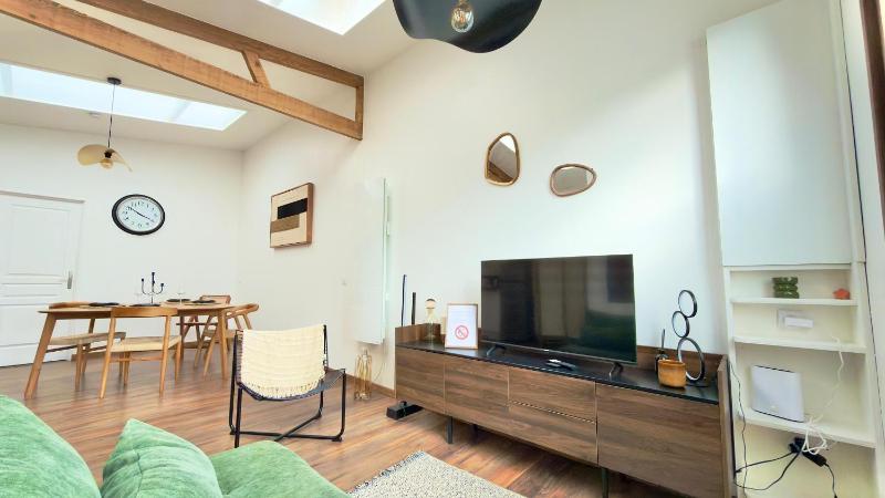 Loft lumière - 4 pers - Parking - image 20