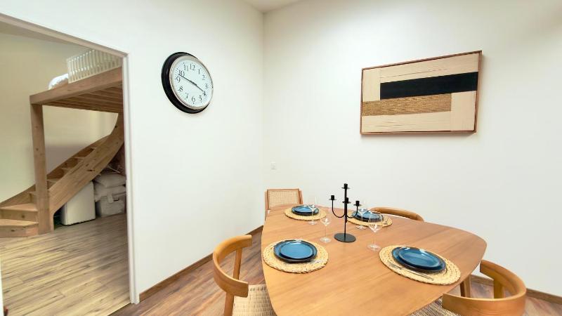 Loft lumière - 4 pers - Parking - image 15