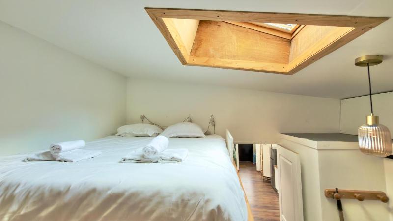 Loft lumière - 4 pers - Parking - image 5