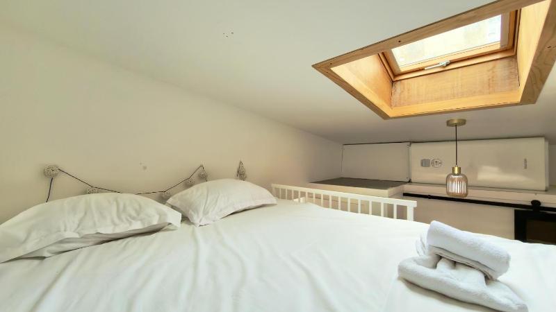 Loft lumière - 4 pers - Parking - image 13