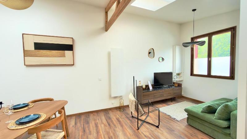Loft lumière - 4 pers - Parking - image 17