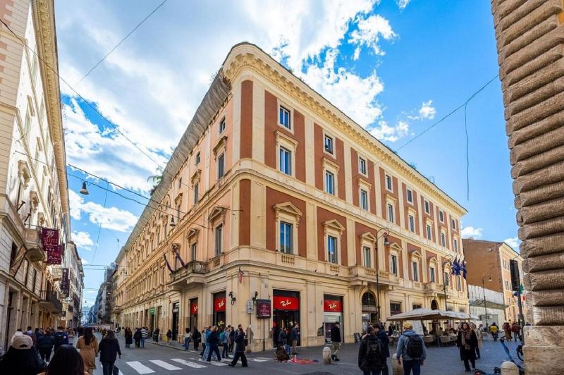 LVD Lucina Luxury Apartament al centro di Roma - image 14