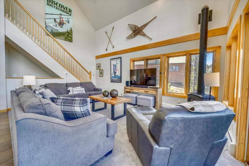 Powder Moose Villa- Breck Home with Hot Tub and Mountain Views - image 39