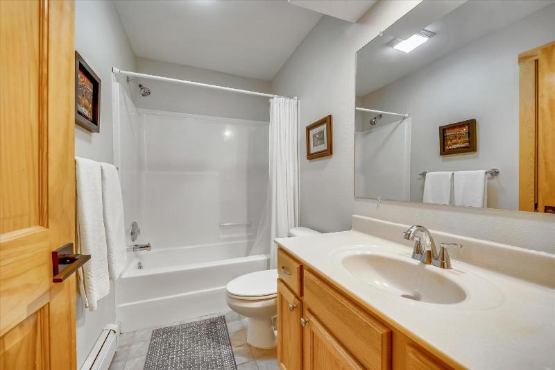 Powder Moose Villa- Breck Home with Hot Tub and Mountain Views - image 44
