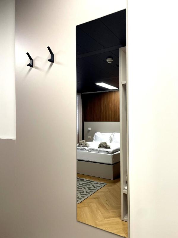 B-ROOMS Bleisure Hotel - Lugano district - image 10