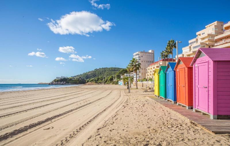 Gorgeous Apartment In Oropesa Del Mar With Wifi - image 18