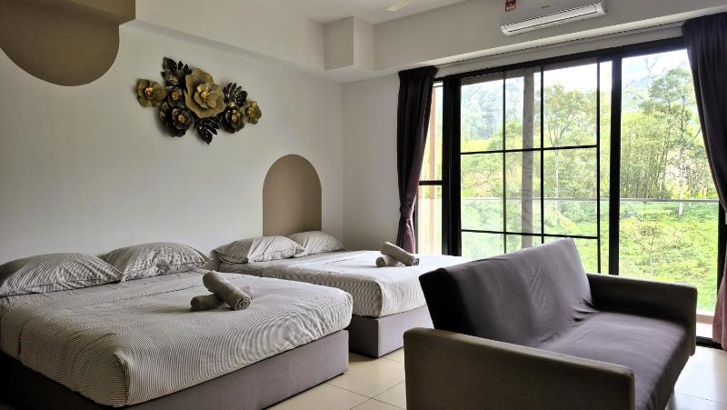 D Cozy@Midhills Genting Highlands (Free Wi-Fi) - image 23