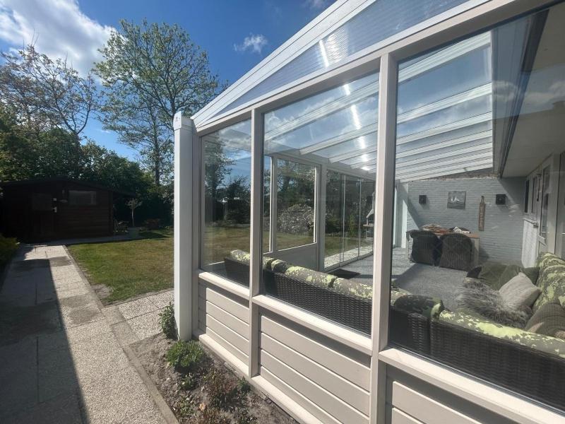 Strandnahes Nr 156 Ferienhaus mit traumhaften Wintergarten und uneinsehbaren grossen Garten Eckgrundstück - image 45