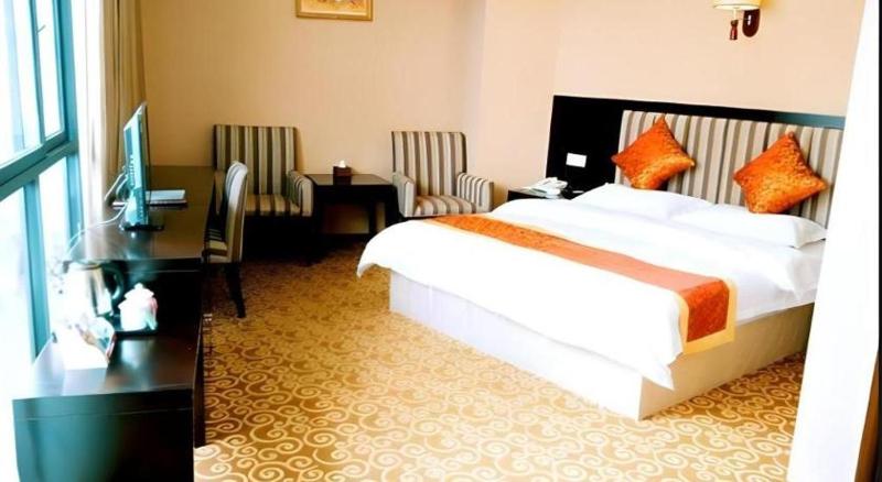 Vienna Hotel Chengdu Exhibition Center - image 16