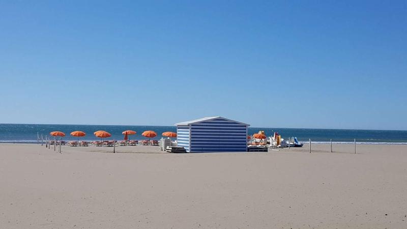 Pavillon Climatisé dans résidence avec Piscine - Narbonne Plage 4BS14 - image 2