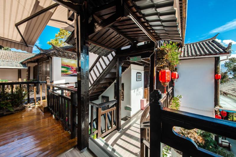 驿泊丨晴雪Moonstar梦枕星河观山美宿丨丽江古城四方街店丨 - image 30