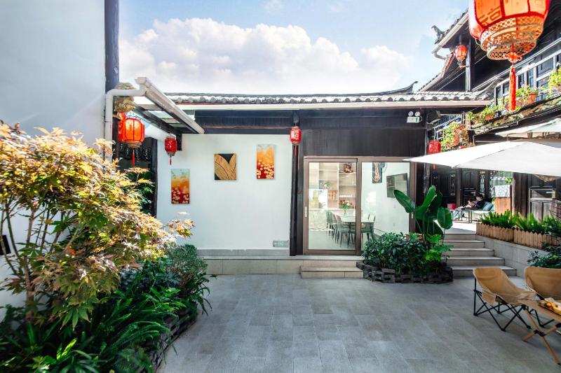 驿泊丨晴雪Moonstar梦枕星河观山美宿丨丽江古城四方街店丨 - image 29