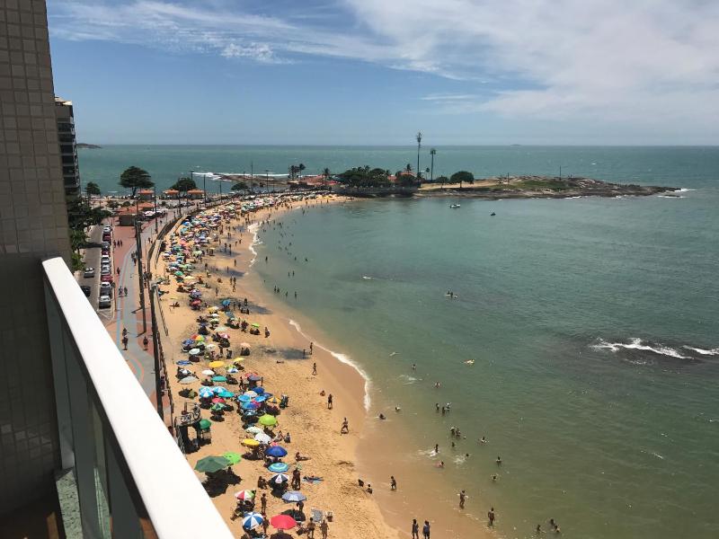 Apartamento Guarapari Brisa do Mar - image 1