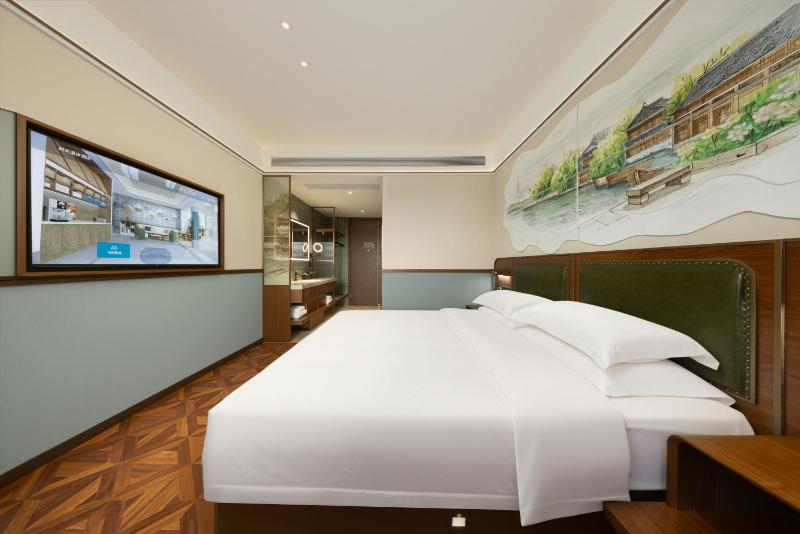 Nostalgia S Hotel Hangzhou Wulin Square - image 13