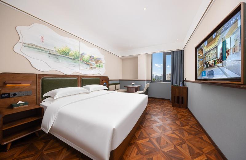 Nostalgia S Hotel Hangzhou Wulin Square - image 15