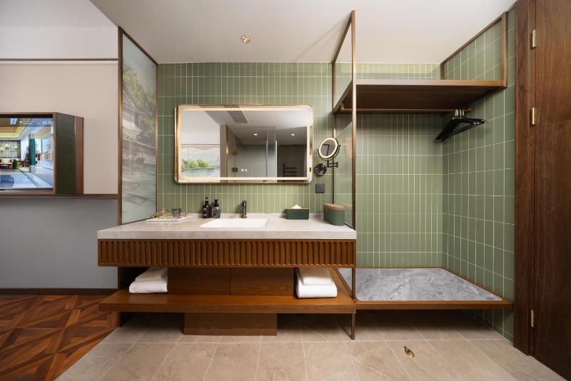 Nostalgia S Hotel Hangzhou Wulin Square - image 6