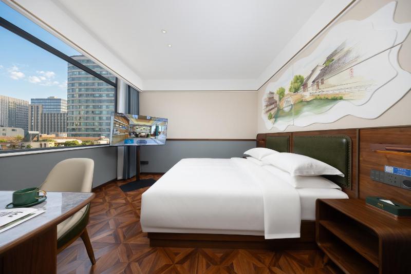 Nostalgia S Hotel Hangzhou Wulin Square - image 11