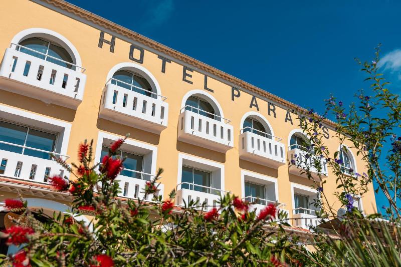 Hôtel Paradis - image 22