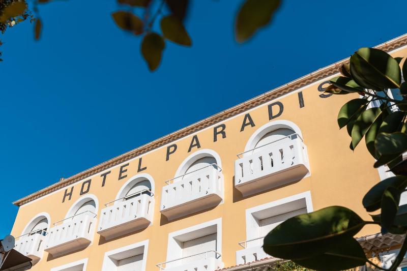 Hôtel Paradis - image 46