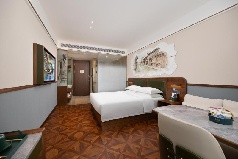 Nostalgia S Hotel Hangzhou Wulin Square - image 5