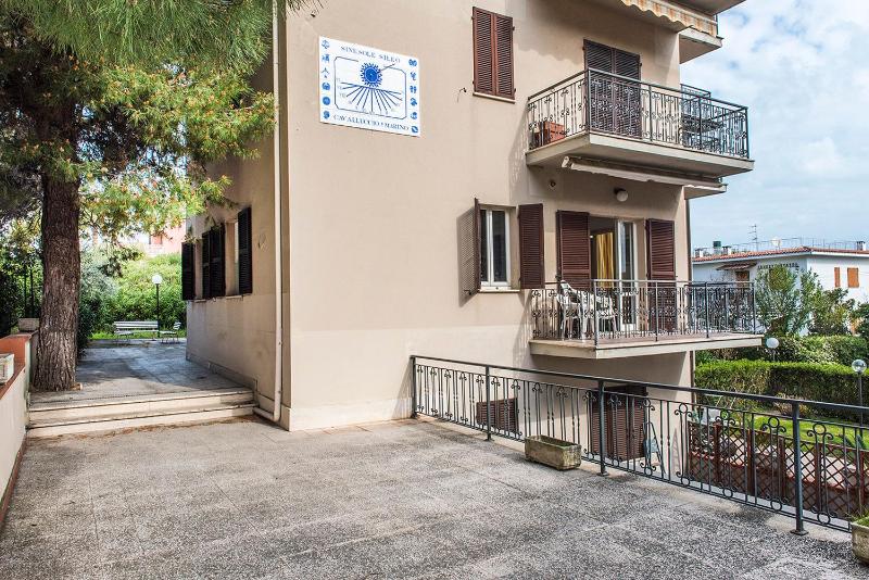 M349 - Marcelli trilocale con terrazzo a 200mt dal mare - image 11