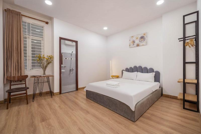 Cường Home 4Br Near My Khue Beach Center Full AC - image 2