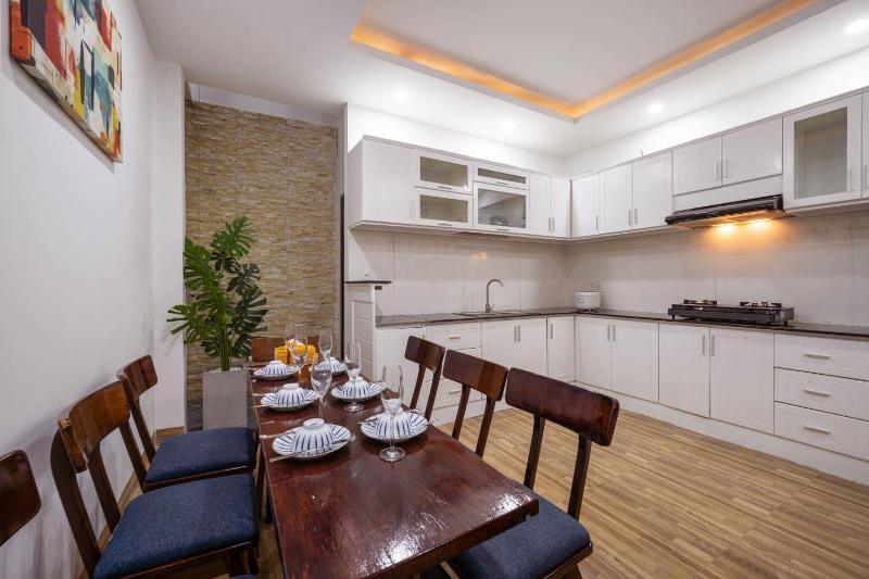 Cường Home 4Br Near My Khue Beach Center Full AC - image 11