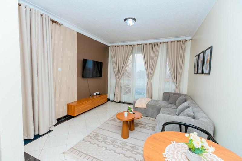 Modern Cozy 1BR Apartment in Kiwatule Kampala - image 12