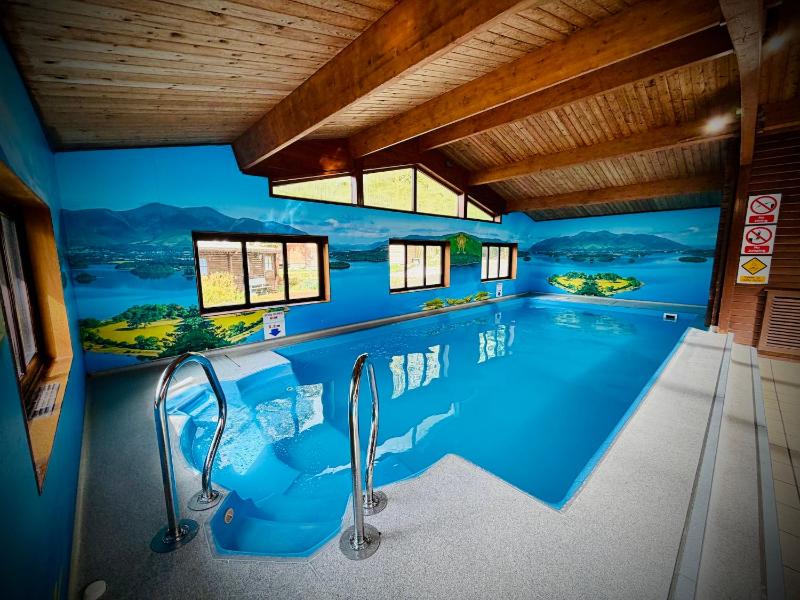 Lake District Woodland Cabin - Close to Ambleside & Langdale Valley - image 18