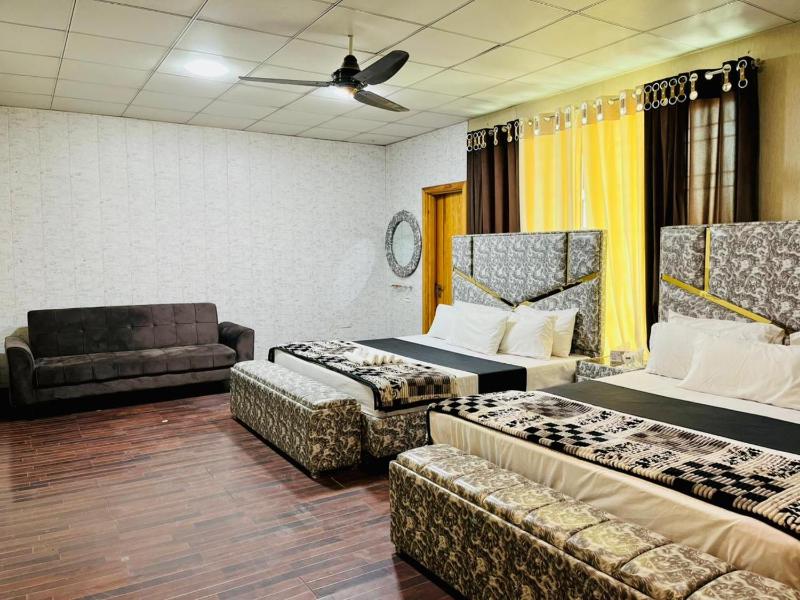 Hotel Multan Avenue Multan - image 1