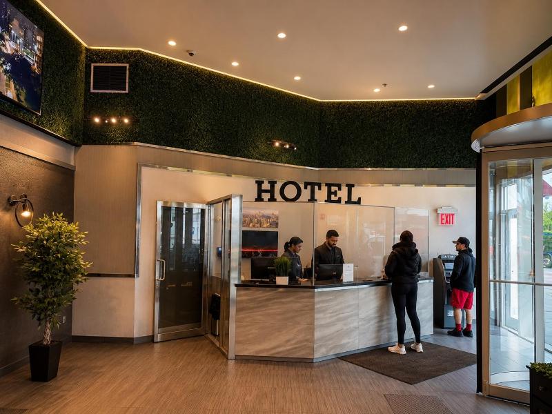 Hotel Moca NYC - image 8