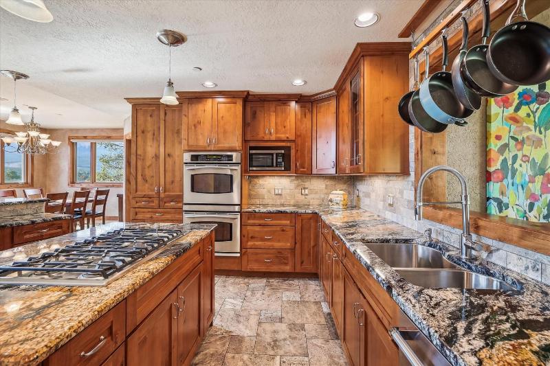 Rounds Retreat Private Breck Home with Hot Tub and Game Room - image 22