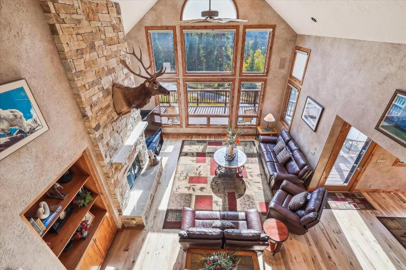Rounds Retreat Private Breck Home with Hot Tub and Game Room - image 18
