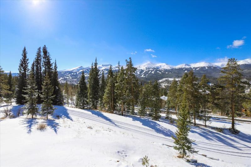 Rounds Retreat Private Breck Home with Hot Tub and Game Room - image 6