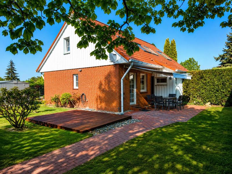 Ostseeferienhaus Usedom Lütow am Achterwasser Hundefreundlich Naturlage Familie Christian Ziethen - image 1