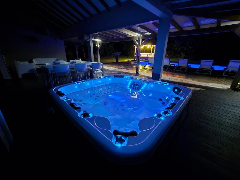 Splendide villa de Courcelles 4 étoiles Piscine & jacuzzi - image 5