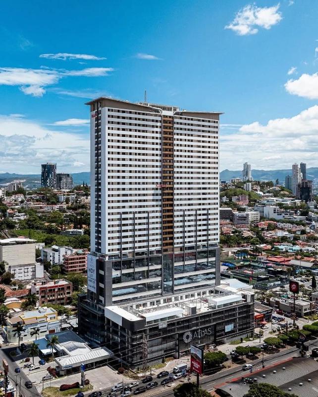 Elegante apartamento en Torre Atlas Lujo y ubicación en Bulevar Morazán - image 4