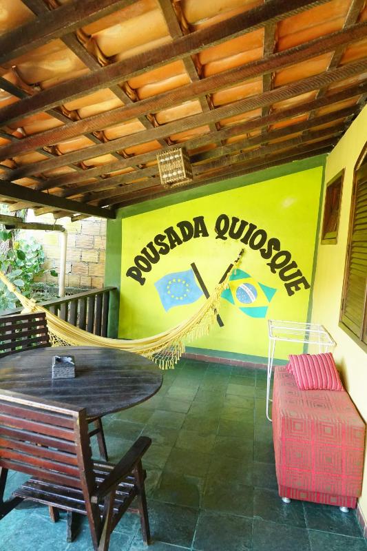 Hospedagem La Bilbaina - image 31