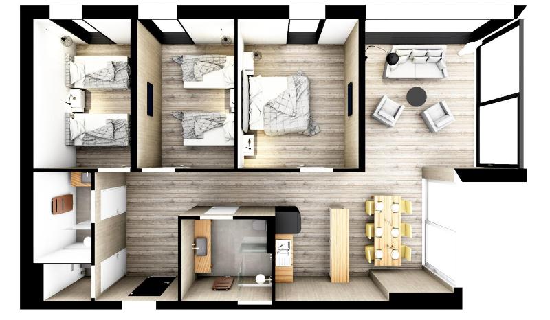 Executive View Suite image 2