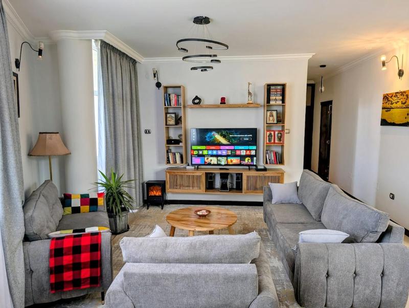 Furnished 3 Bedroom Apartment Central Addis Ababa - image 3