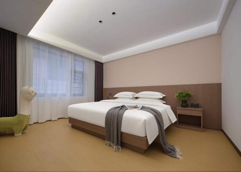 张家界武陵源景区听溪Liski酒店 - image 30