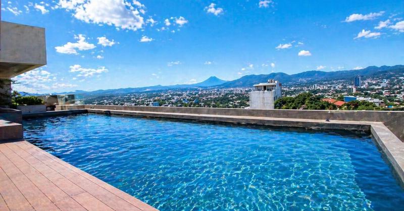 Luxury Vista Tower Escalón Rooftop Pool 3 Bedrooms - image 14