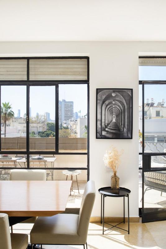 Mamad Duplex 2 Terraces City Center By Feelhome - image 11