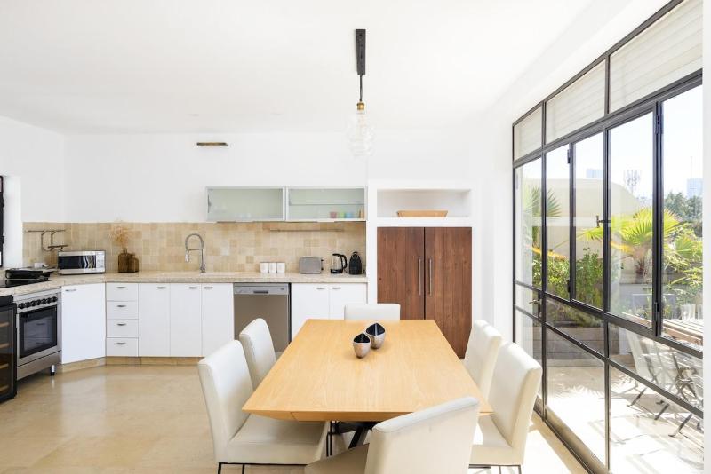 Mamad Duplex 2 Terraces City Center By Feelhome - image 3