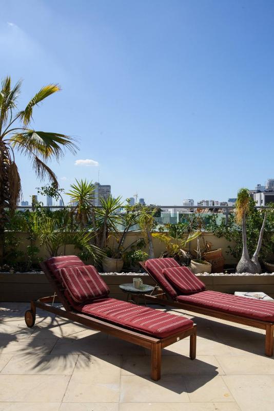 Mamad Duplex 2 Terraces City Center By Feelhome - image 15