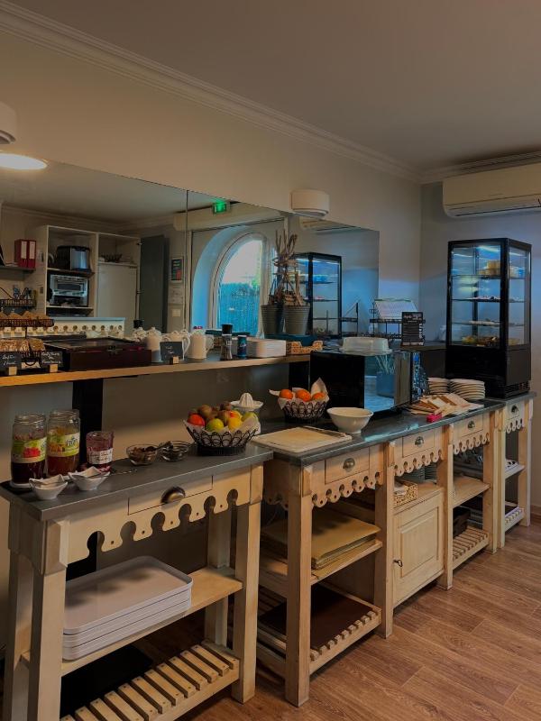 Hotel Ulysse Montpellier Centre - image 30