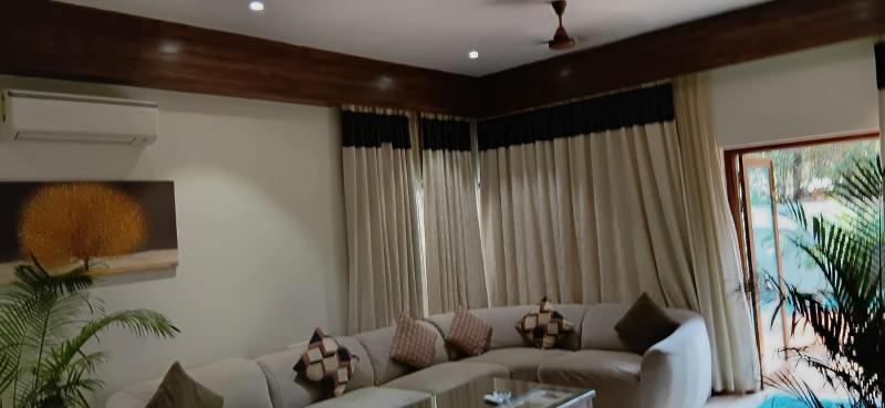 4 and falf BHK villa with huge pool - image 6