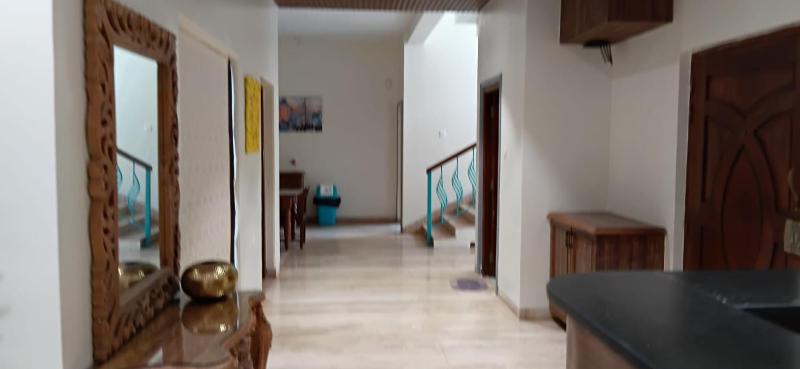 4 and falf BHK villa with huge pool - image 2